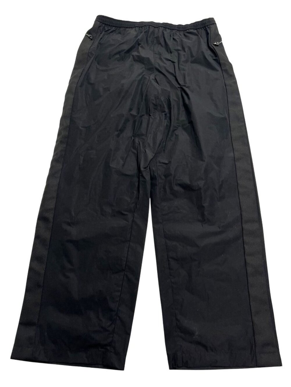 Acne Studios Trousers Style TROU000785 in Black